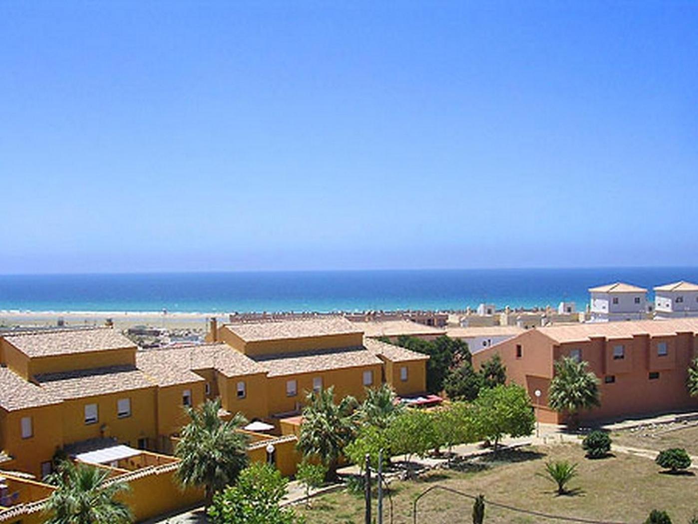 Livingtarifa Apartamento La Duna Tarifa Exterior foto