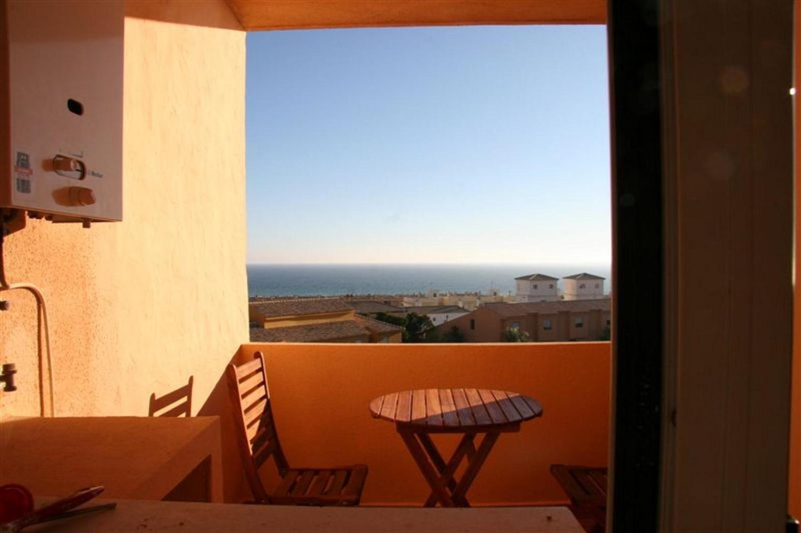 Livingtarifa Apartamento La Duna Tarifa Exterior foto